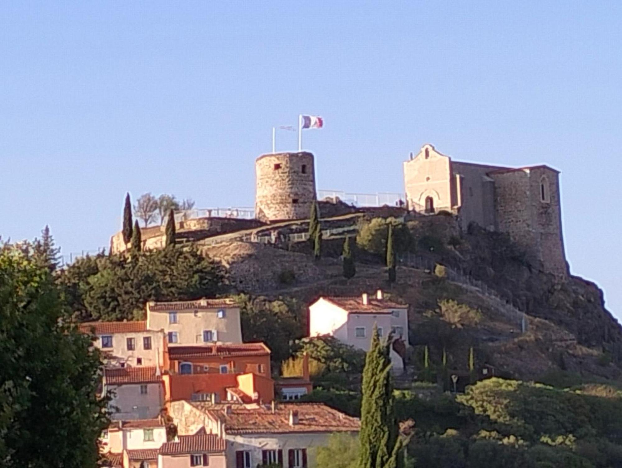 Villa Lysa La Garde  Extérieur photo